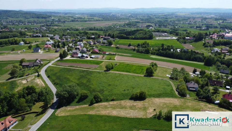 sprzedaży gruntu Kombornia 2337m2