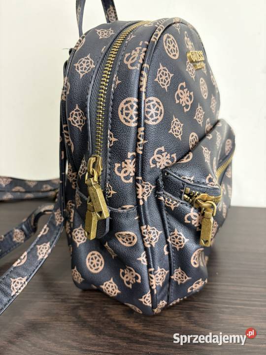 Plecak Guess Zaino House Party PB868632 Inny rodzaj  Poznań