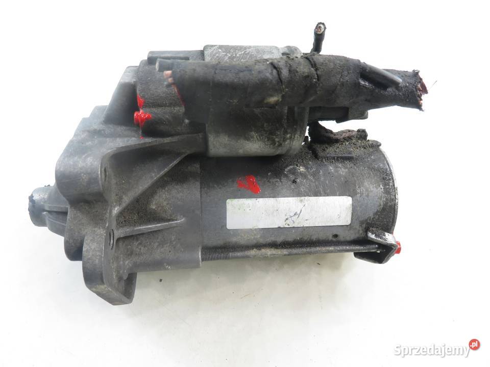 ROZRUSZNIK RENAULT MODUS GRAND MODUS 15 dCi FP0F