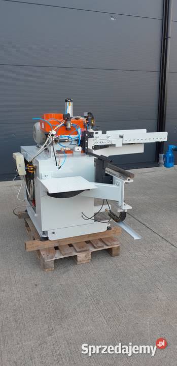 Linia do łączenia drewna LisyDvorakHIKEV małopolskie Naprawa