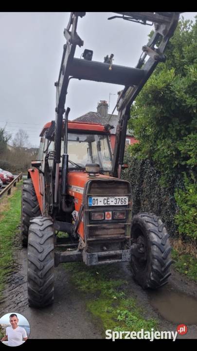 Ciognik fendt farmer 309 mazowieckie Zbuczyn sprzedam