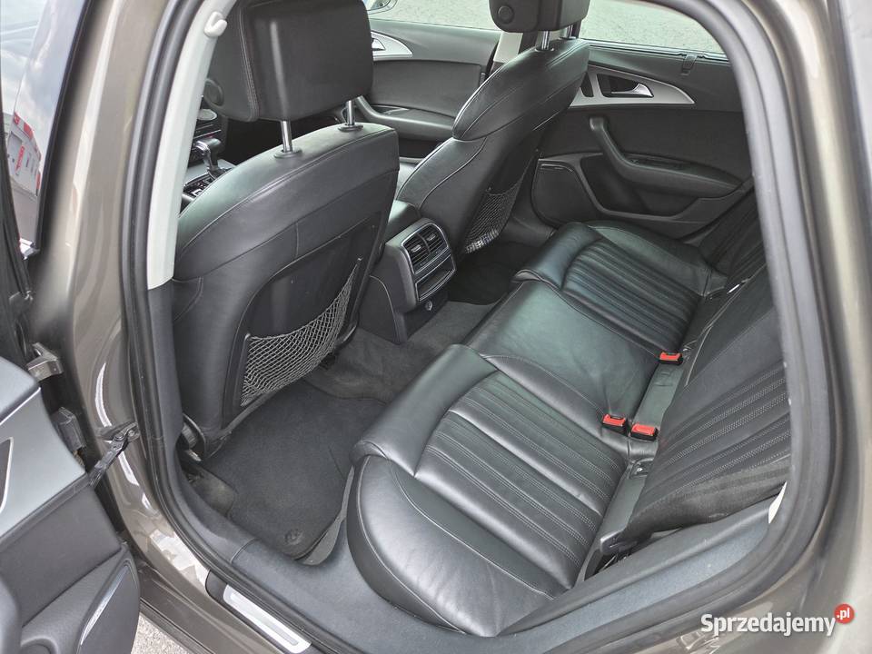 Audi a6 c7 30 BiTdi 313 Audi Rychwał