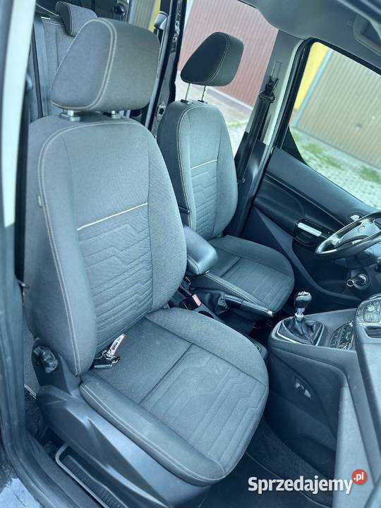 Ford Tourneo CONNECT II 10 Ecoboost Lift Lubin sprzedam