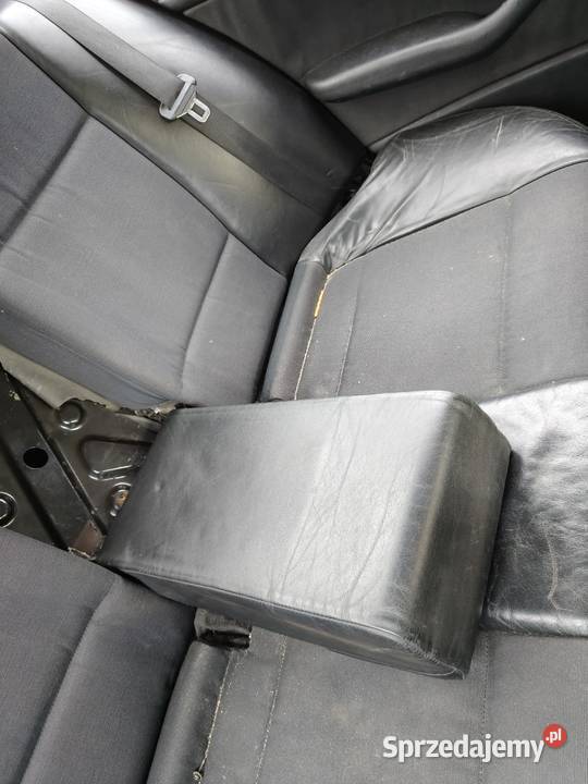 Bmw e46 sedan fotele sporty komplet Fotele i kanapy