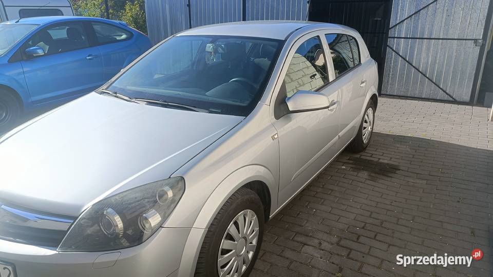 Sprzedam piękny Opel astra III 16 benzyna garażowany Astra Wola Moszczenicka