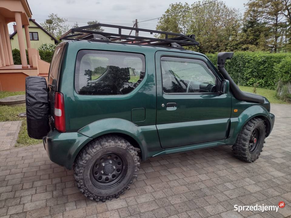 Suzuki Jimny Przeworsk