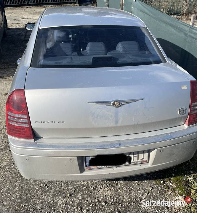 Chrysler 300 c CD Jawiszowice