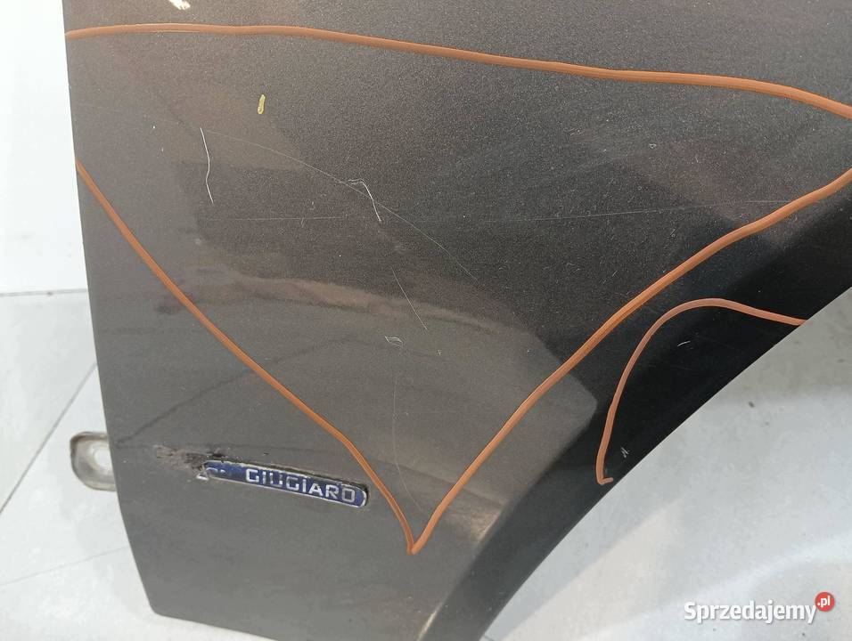 BŁOTNIK PRAWY Alfa Romeo 159 I 20052011 Rok produkcji 2006