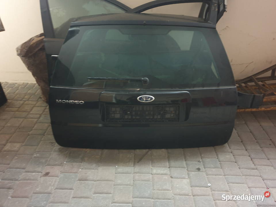 Ford Mondeo mk3 czesci karoseri itd Zielona Góra
