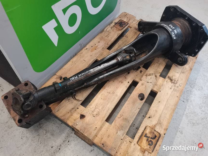 Holland TM Pochwa wału kardana 82029905 Wilkowo