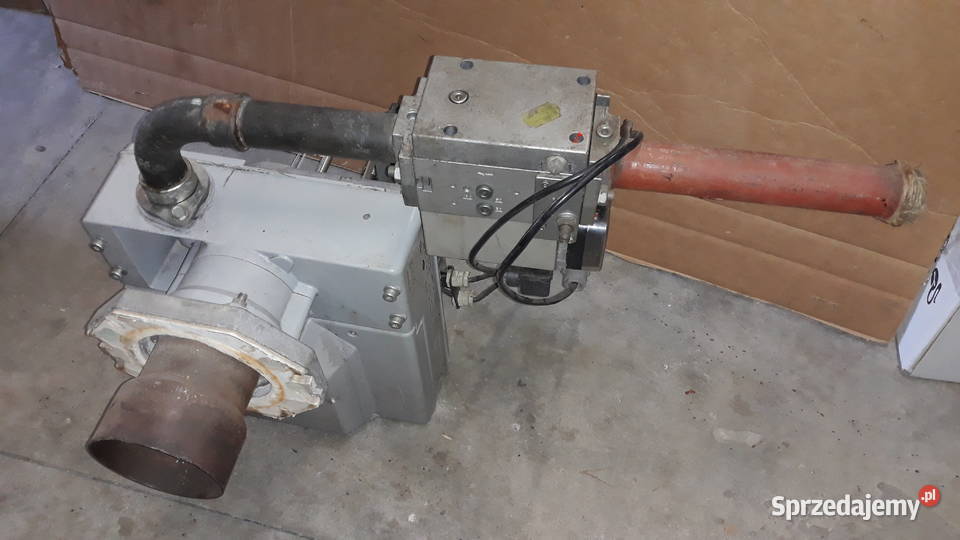 Palnik gazowy Cuenod C22 120 240 kW mazowieckie