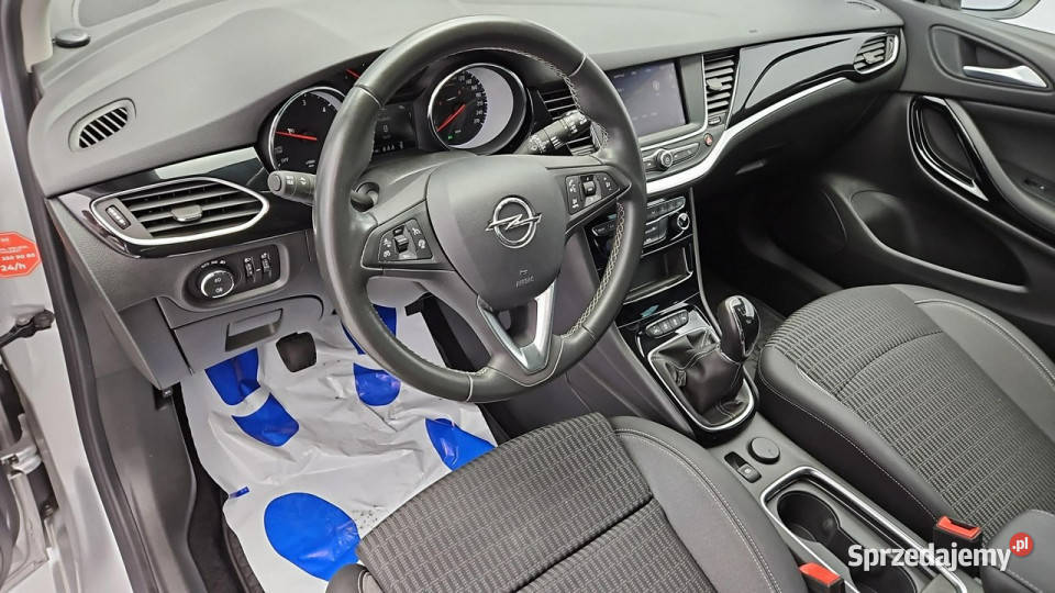 Opel Astra V 15 CDTI Elegance SS Z Polskiego Astra Warszawa