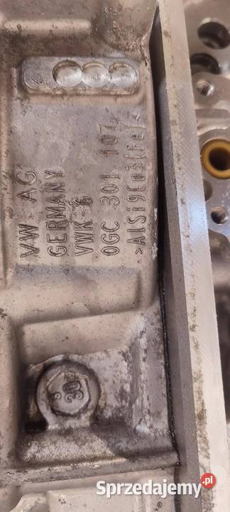 VW TIGUAN II SKRZYNIA BIEGÓW 15 URZ 0GC300046Q dolnośląskie