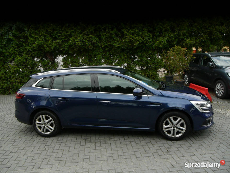 Renault Megane 12b Led Navi Xenon Częstochowa