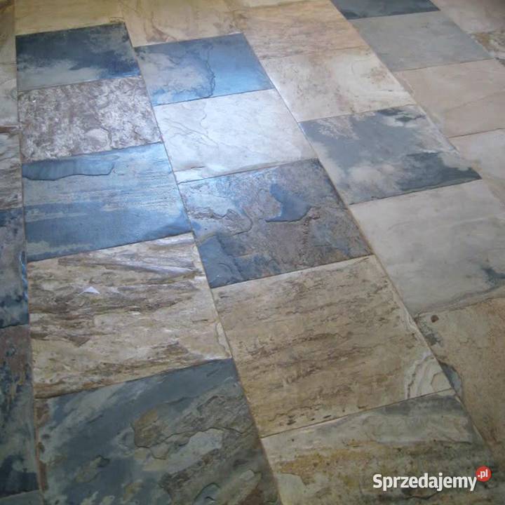 Płytki Łupek Indian Autumn Naturalny 60x40x12 Poznań sprzedam