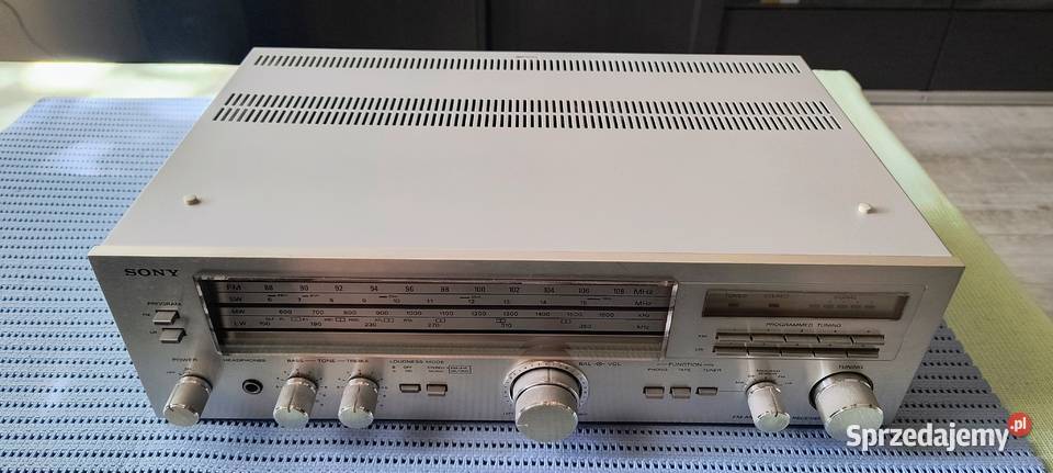 Amplituner sony STR 333L