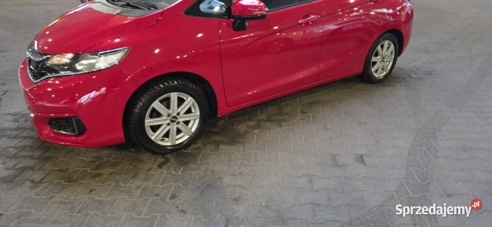 Honda Jazz 20192020 OPIS W podanej roczna Mysłowice sprzedam
