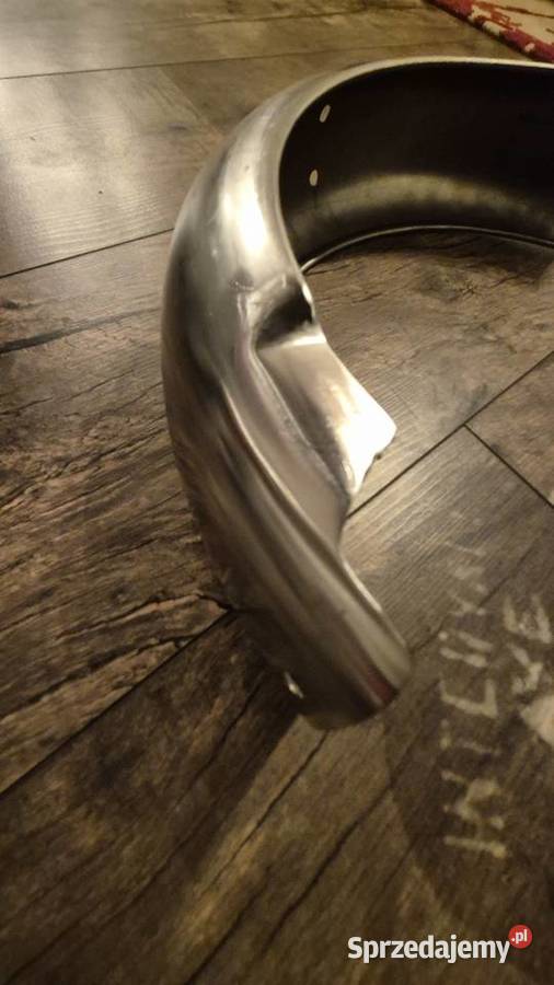 Romet pony 50m1 metalowy tylny błotnik podlaskie Hryniewicze sprzedam