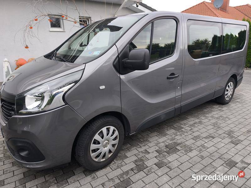 Renault Trafic Salon Polska diesel Szczecin