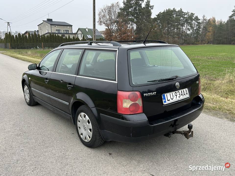 Volkswagen Passat B5 FL20 LPG Lubartów