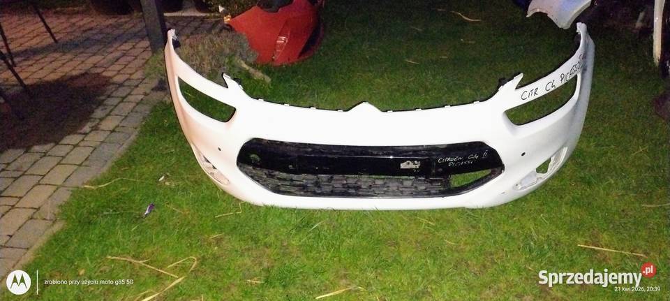 Zderzak przedni Citroen C4 Picasso 20132016 MK2 dolnośląskie