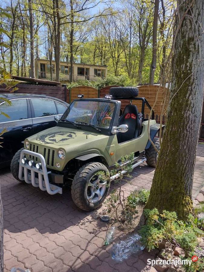 Mega BuggyJedyny w Okazja CD Strzelno