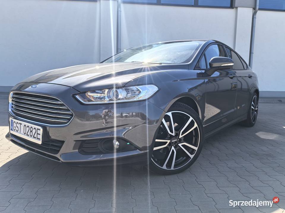 Sprzedam Ford Mondeo MK5 kupiony w polskim salonie