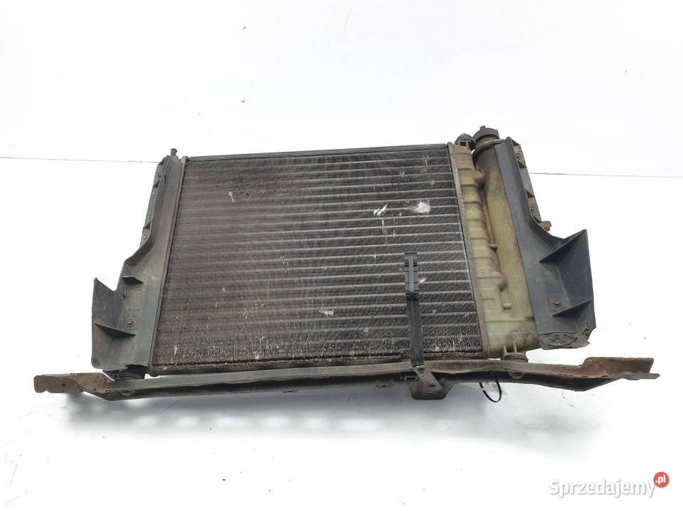 CHŁODNICA WODY FIAT BRAVA kujawsko-pomorskie Lipno