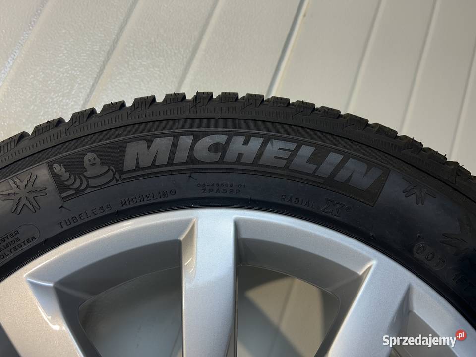 Oryginalne KOŁA FELGI 17 VW TROC Passat B8