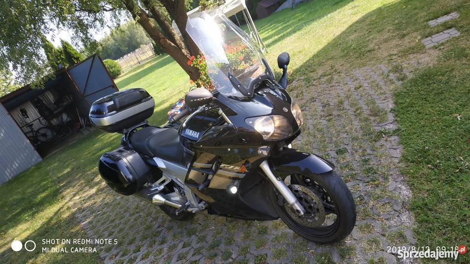 Yamaha FJR 1300 2001r