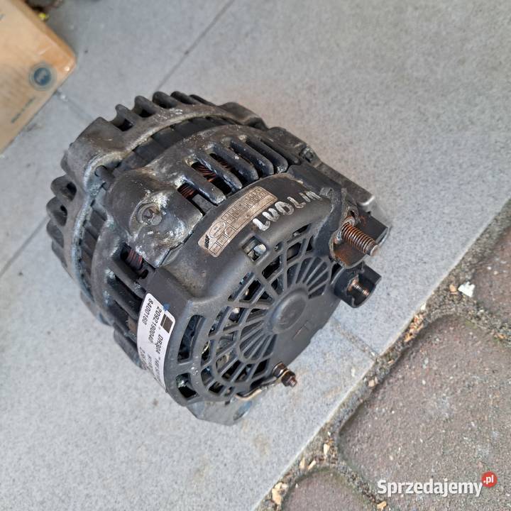 LUBLIN 3 ALTERNATOR DR30A 12V 105A na pasek dostawcze Pozostałe Warszawa