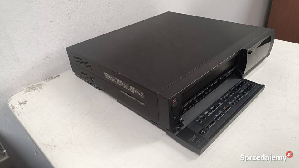 PANASONIC NVJ35 Magnetowid bez pilota wielkopolskie