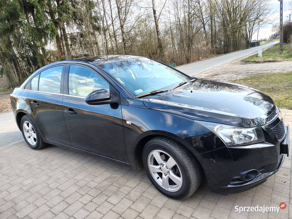 Chevrolet Cruze Brzeziny