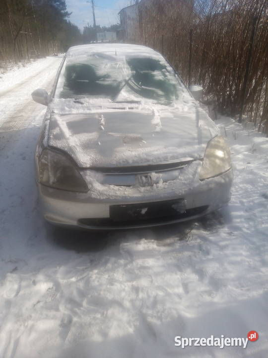 HONDA civic 14 Ząbki