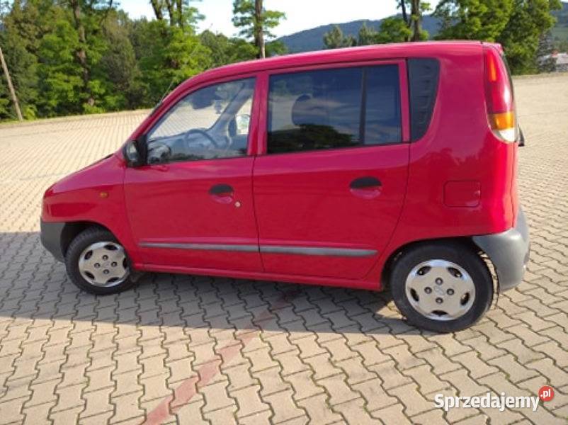Hyundai Atos 10i z LPG 999cm3 Iwla