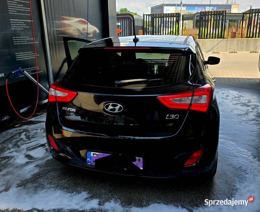 Hyundai i30 16 CRDi Comfort dolnośląskie Jelenia Góra
