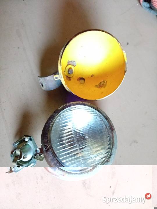 Komar 231 żak rys lampa podkarpackie Stalowa Wola