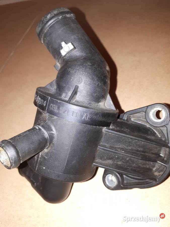 03L121111AL TERMOSTAT OBUDOWA 20 TDI VW SKODA Motoryzacja Warszawa sprzedam