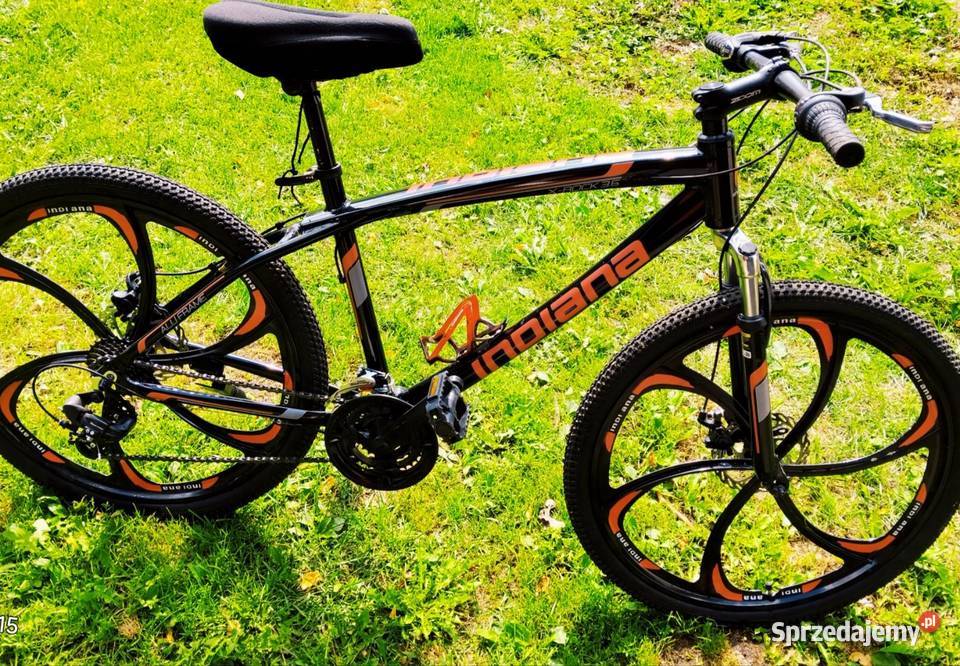 Sprzedam Nowy Rower górski MTB Indiana XRock sprzedam