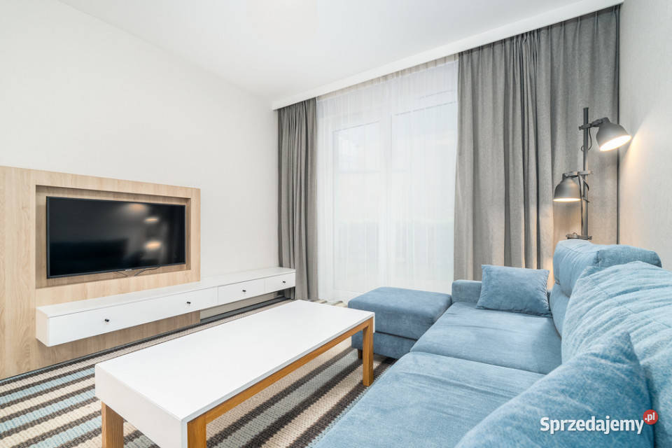 Apartament w kompleksie BelMare ogrodemOkazja Międzyzdroje