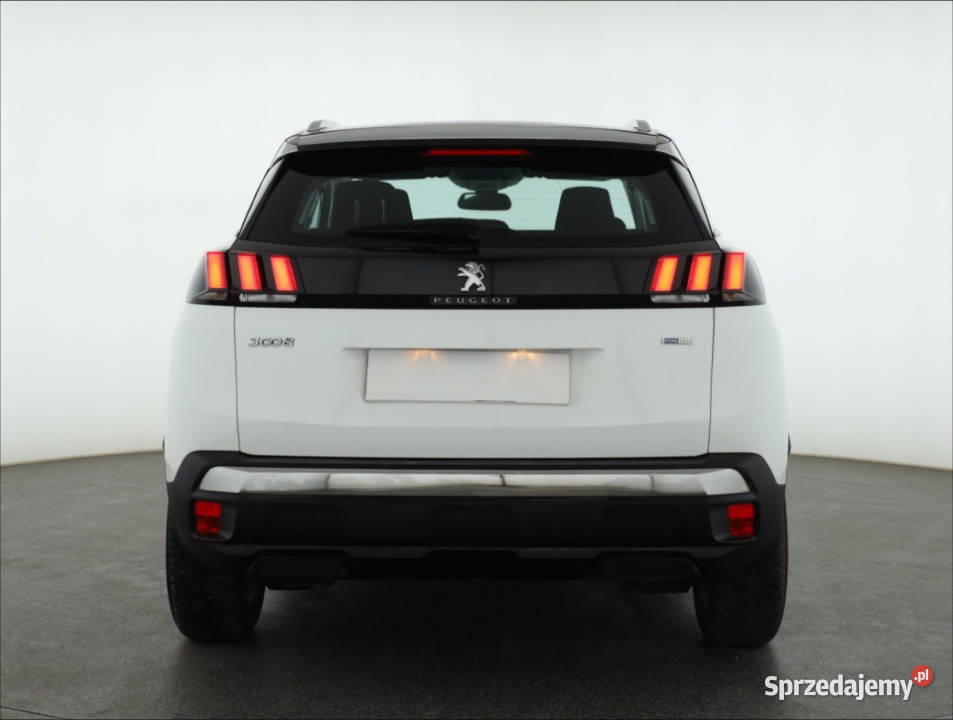 Peugeot 3008 12 PureTech Piaseczno