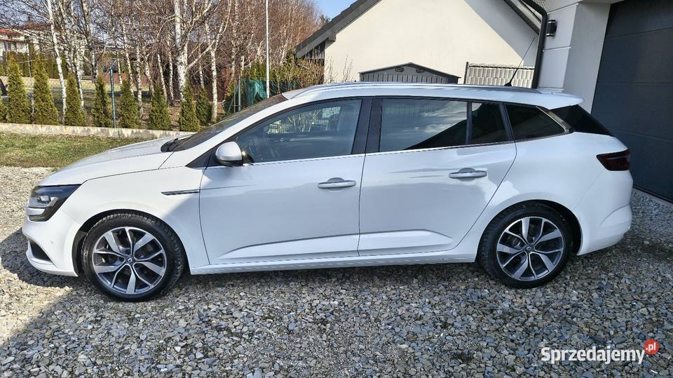 Renault Megane 15 dCi 110 ABS Ropica Polska