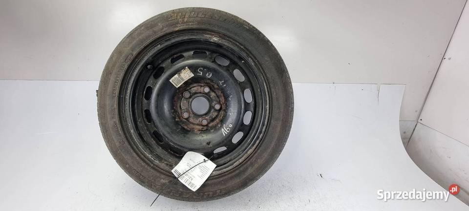 KOŁO DOJAZDOWE VOLKSWAGEN PASSAT B5 LIFT kujawsko-pomorskie Lipno