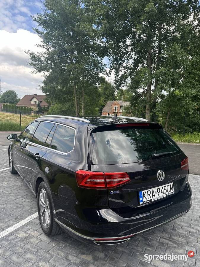 Volkswagen Passat GTE 2017