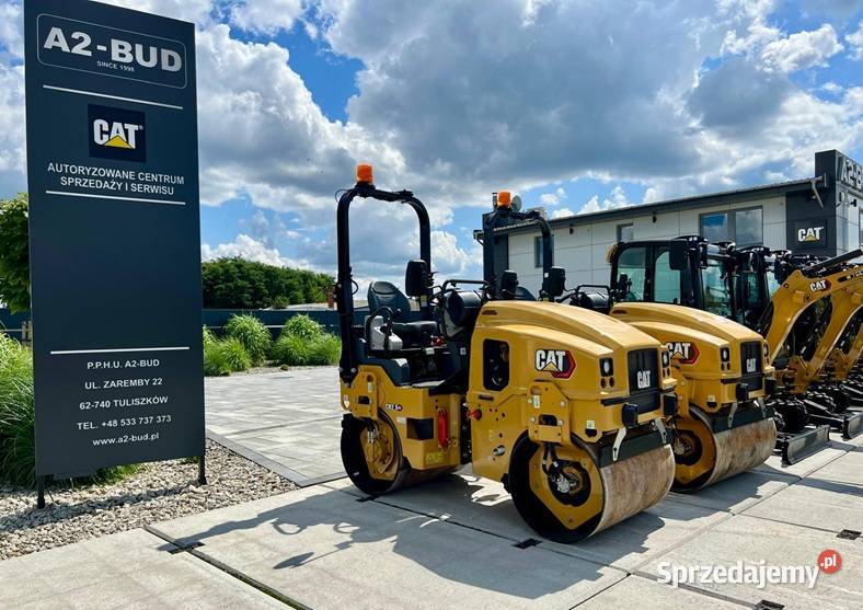 A2BUD AUTORYZOWANY DEALER MARKI CATERPILLAR nie Tuliszków