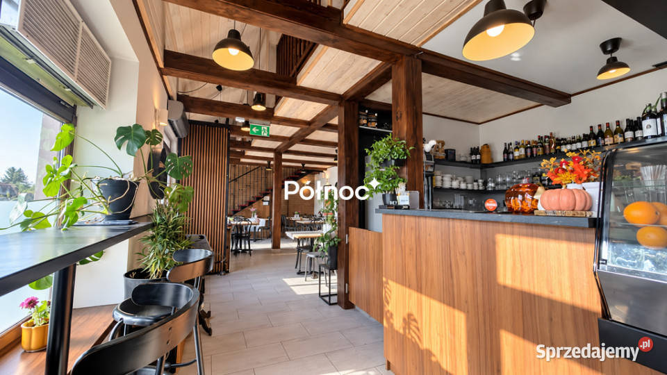 Restauracja w centrum Janowa Podlaskiego Sprzedaż Janów Podlaski