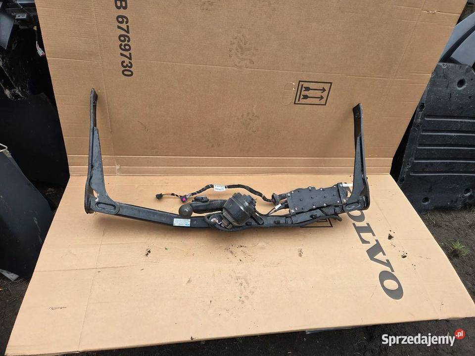 Hak Holowniczy Seat Alhambra II 7N0803880A