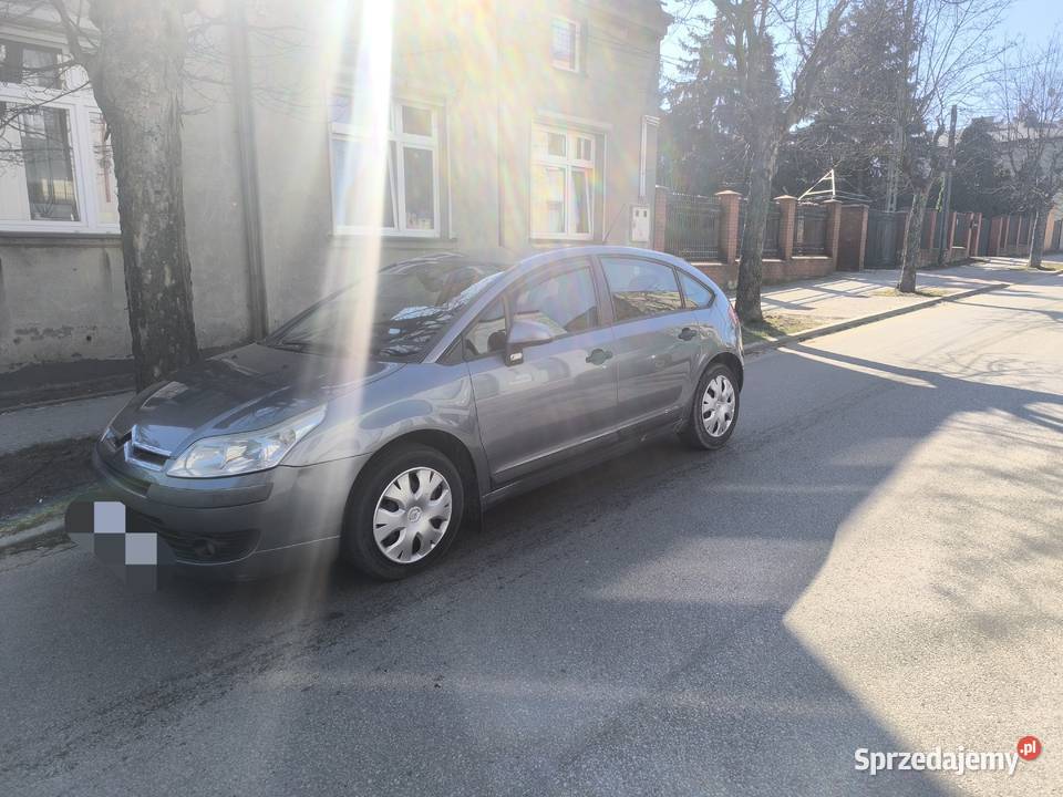 Citroen C4 16 LPG