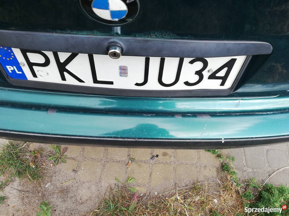 Bmw e36 Tanio Inowrocław