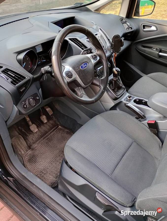 Ford C Grand ESP Grand C-MAX śląskie Blachownia